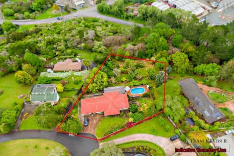 Photo of property in 32 Redmount Place, Red Hill, Papakura, 2110