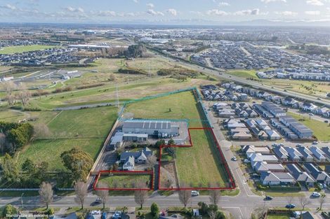 Photo of property in 396 Wigram Road, Halswell, Christchurch, 8025