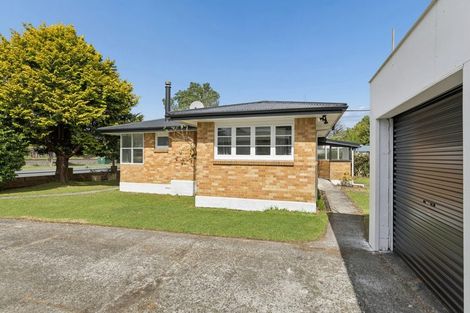 Photo of property in 222 Great South Road, Huntly, 3700