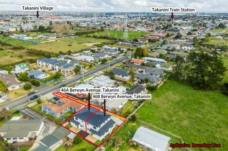 Photo of property in 46a Berwyn Avenue, Takanini, 2112