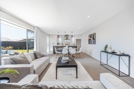 Photo of property in 12 Billy T Lane, Rolleston, 7615