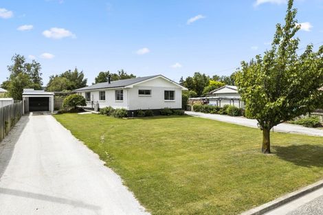 Photo of property in 3 Knowles Crescent, Ranfurly, 9332