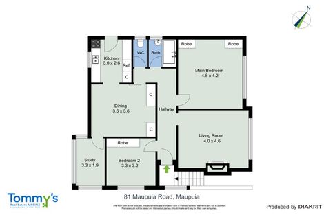 Photo of property in 81 Maupuia Road, Maupuia, Wellington, 6022