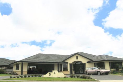 Photo of property in 3 Sunset Drive, Pukekohe, 2120