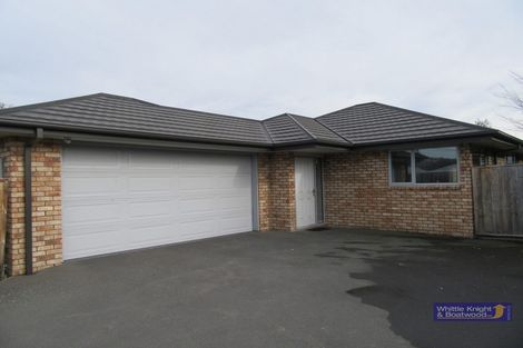 Photo of property in 105a Randolph Street, Woolston, Christchurch, 8062