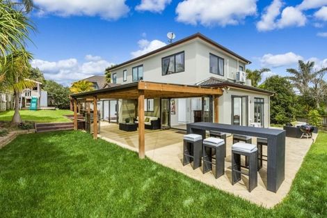 Photo of property in 6 Cutter Place, Greenhithe, Auckland, 0632