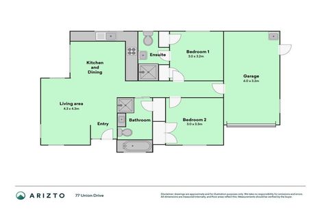 Photo of property in 77 Union Drive, Papamoa, 3118