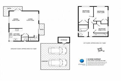 Photo of property in 14 Kiwi Avenue, Forest Lake, Hamilton, 3200