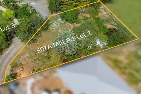 Photo of property in 507a Mill Road, Ohoka, 7692