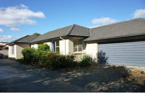 Photo of property in 24 Wayside Avenue, Burnside, Christchurch, 8053