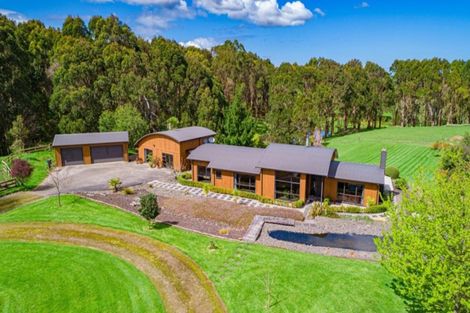 Photo of property in 29 Harrison Road, Fordell, Whanganui, 4577