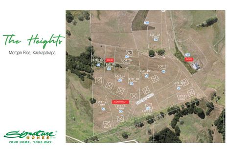 Photo of property in 51 Morgan Rise, Kaukapakapa, 0873