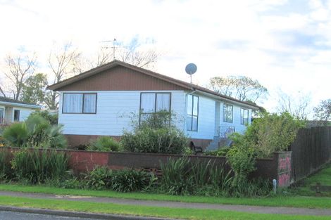 Photo of property in 27 Sidey Avenue, Clover Park, Auckland, 2019