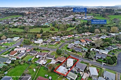 Photo of property in 44 Tyrone Street, Otara, Auckland, 2023