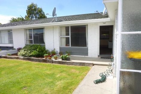 Photo of property in 4/449 Armagh Street, Linwood, Christchurch, 8011