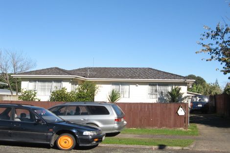 Photo of property in 5 Brent Place, Manurewa, Auckland, 2102