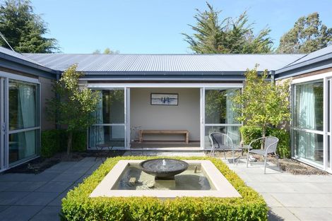 Photo of property in 100 Old West Coast Road, Yaldhurst, Christchurch, 7676