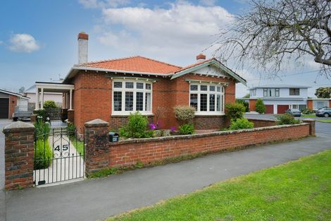 Photo of property in 45 Ings Avenue, Saint Clair, Dunedin, 9012