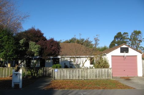 Photo of property in 22 Wiremu Street, Redwood, Christchurch, 8051