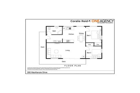 Photo of property in 285 Mackenzie Drive, Twizel, 7901