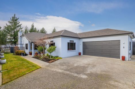 Photo of property in 6 Spruce Close, Alexandra, 9320