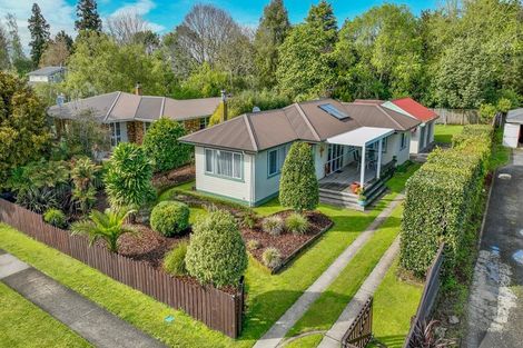 Photo of property in 27 Tamihana Street, Matamata, 3400