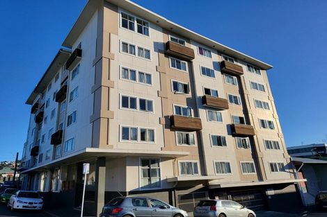 Photo of property in Martin Square Apartments, 503/20 Martin Square, Te Aro, Wellington, 6011