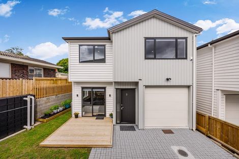 Photo of property in 16d Balgowan Terrace, Conifer Grove, Takanini, 2112