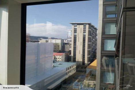 Photo of property in Vsp South, 1003/166 Victoria Street, Te Aro, Wellington, 6011