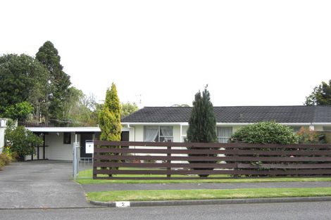 Photo of property in 2 Telford Street, Merrilands, New Plymouth, 4312
