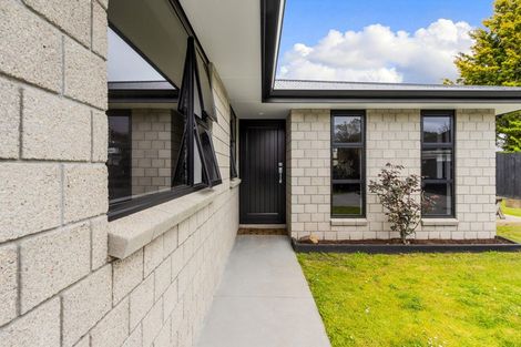 Photo of property in 161a Firth Street, Matamata, 3400