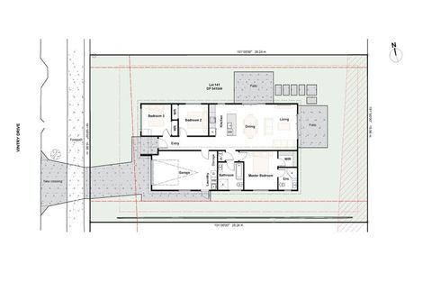 Photo of property in 32 Vintry Drive, Huapai, 0810