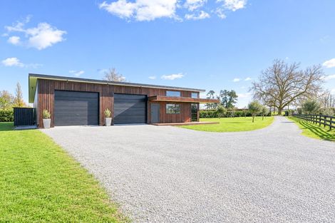 Photo of property in 158 Woodlands Road, Gordonton, Hamilton, 3281