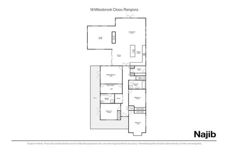 Photo of property in 18 Milesbrook Close, Rangiora, 7400