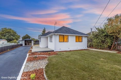 Photo of property in 35 Cuffs Road, Wainoni, Christchurch, 8061