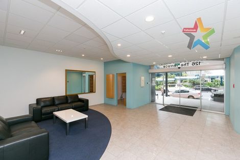 Photo of property in Terrace Tower Apartments, 2f/126 The Terrace, Wellington Central, Wellington, 6011