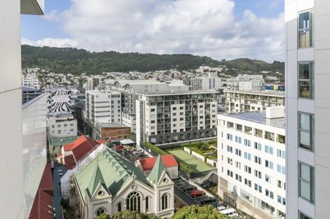 Photo of property in Soho Apartments, 1205/74 Taranaki Street, Te Aro, Wellington, 6011