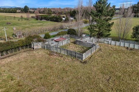 Photo of property in 135 Harleston Road, Sefton, Rangiora, 7477