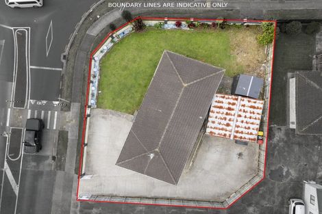 Photo of property in 89 Idlewild Avenue, Mangere, Auckland, 2022