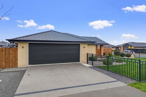 Photo of property in 38 Olivia Street, Rolleston, 7615
