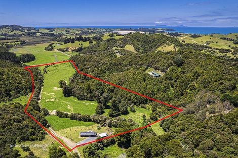 Photo of property in 241a Hailes Road, Whananaki, 0181