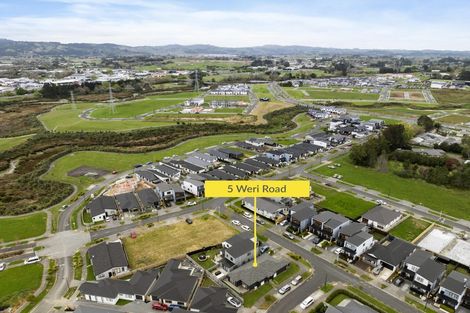 Photo of property in 5 Weri Road, Karaka, Papakura, 2113
