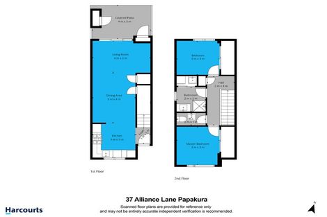 Photo of property in 37 Alliance Lane, Papakura, 2110