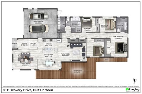 Photo of property in 16 Discovery Drive, Gulf Harbour, Whangaparaoa, 0930