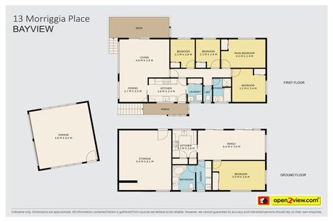 Photo of property in 13 Morriggia Place, Bayview, Auckland, 0629