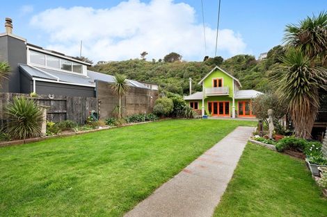 Photo of property in 38 Happy Valley Road, Owhiro Bay, Wellington, 6023