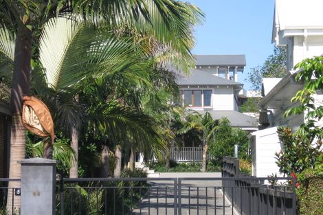 Photo of property in 48 Hamilton Road, Herne Bay, Auckland, 1011