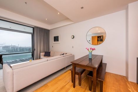 Photo of property in Chaffers Dock, 407/22 Herd Street, Te Aro, Wellington, 6011