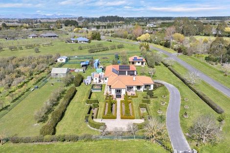 Photo of property in 38 Sillano Place, Ohoka, Kaiapoi, 7692