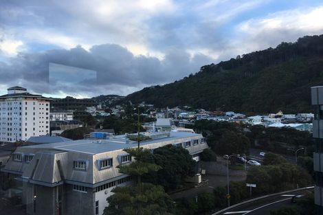 Photo of property in 6c/123 Molesworth Street, Thorndon, Wellington, 6011